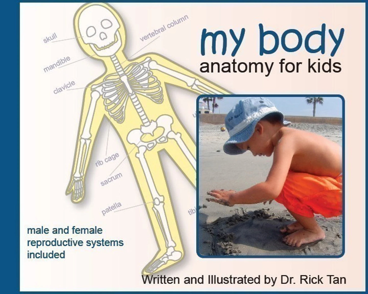 My anatomy for Kids - Digital