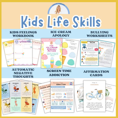 Essential Skills for Children - Digital