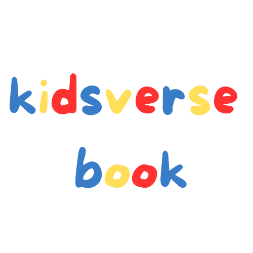 kidsversebook